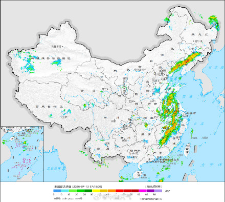 台风“巴威”风雨影响持续 辽宁吉林等地局地有特大暴雨 台风“巴威”风雨影响持续 辽宁吉林等地局地有特大暴雨