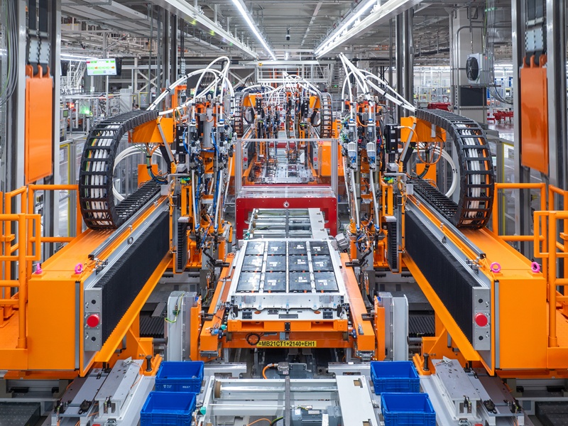 外资加码高技术产业 一座工厂嵌入一座城 外资加码高技术产业 一座工厂嵌入一座城