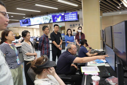 台风巴威影响还在持续 全链条防御台风“巴威” 台风巴威影响还在持续 全链条防御台风“巴威”
