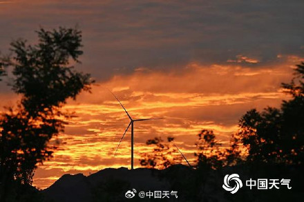 高温黄色预警中！北京今起三天晴晒持续 最高温将连超35℃