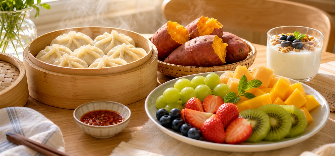 暑假宵夜“标配”=油滋滋烤肉+透心凉冰饮？专家健康提示请看过来→