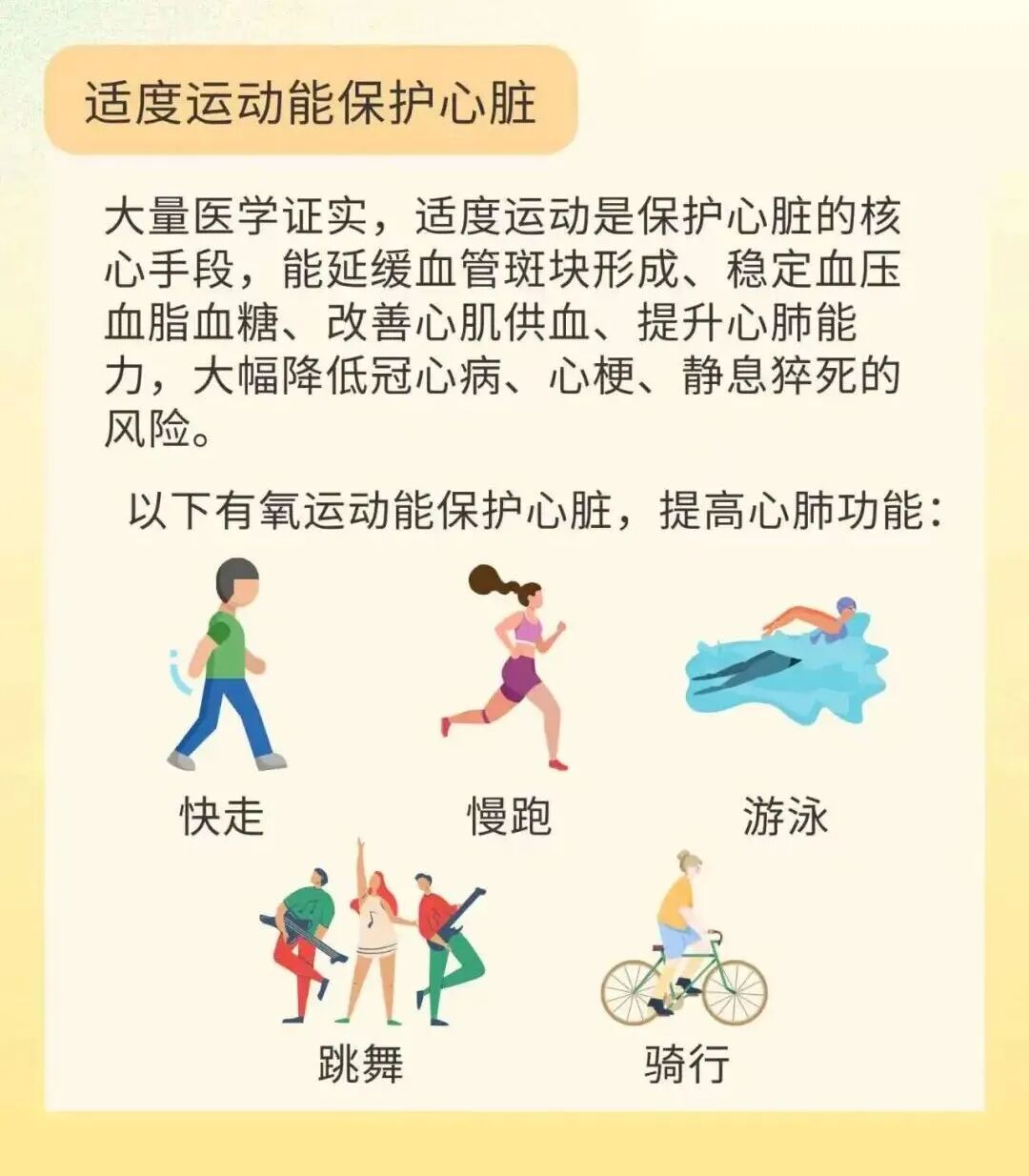 想健身但怕猝死？出现这5种症状，立刻停止运动