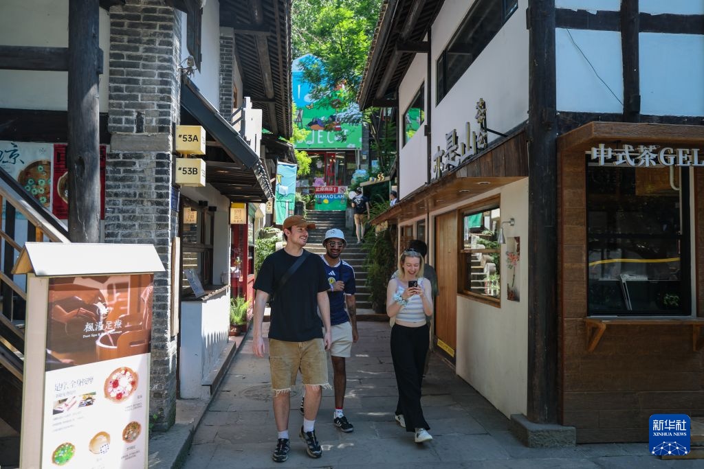 2026年上半年重庆出入境旅客大幅增长