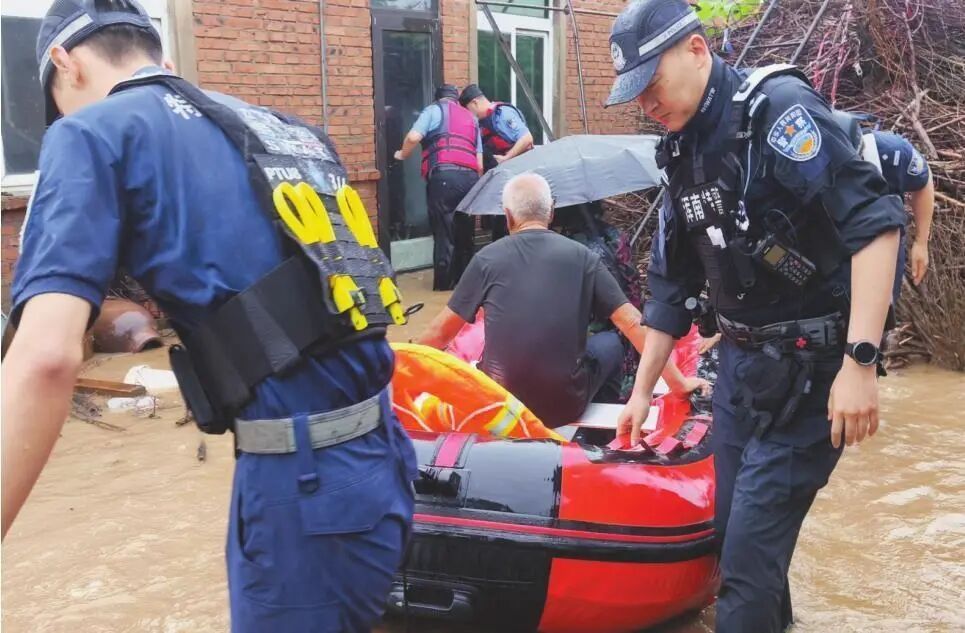 辽宁继续发布红色预警，高度警惕强降雨“叠加风险”！