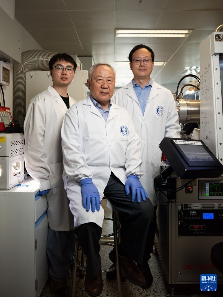 我国科学家在太阳能电池研究领域取得新突破 我国科学家在太阳能电池研究领域取得新突破