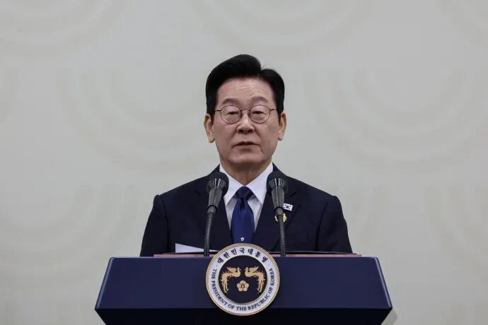 对李在明发出死亡威胁，一20多岁男子被韩国警方逮捕，检察机关预计将对其提起诉讼