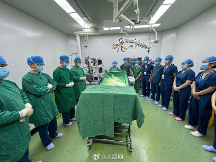 大爱!云南一名环卫工去世捐器官救5人 大爱!云南一名环卫工去世捐器官救5人