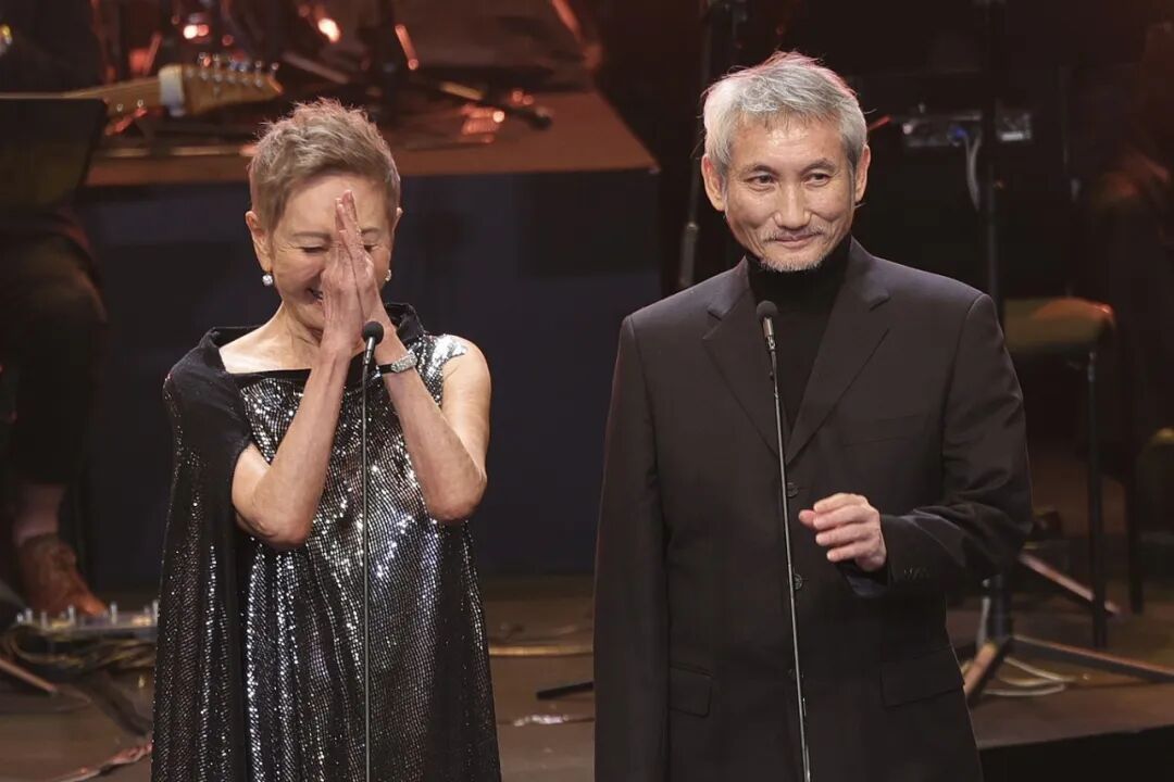 徐克：施南生在亲朋陪伴下安详离开