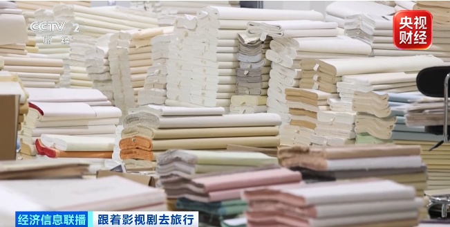影视IP燃“墨香”！“文房四宝”吃不吃？