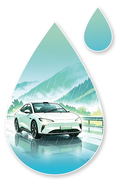 公安交管部门发安全提醒:雨天开车 这5件事很重要 公安交管部门发安全提醒:雨天开车 这5件事很重要
