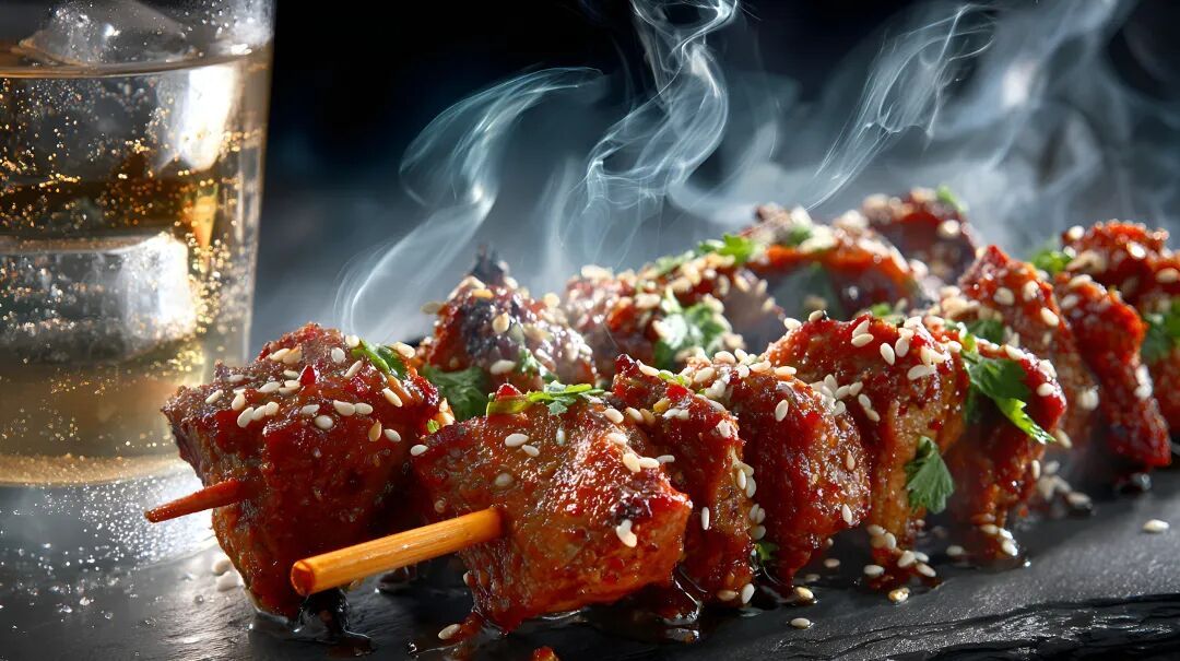 暑假宵夜“标配”=油滋滋烤肉+透心凉冰饮？专家健康提示请看过来→