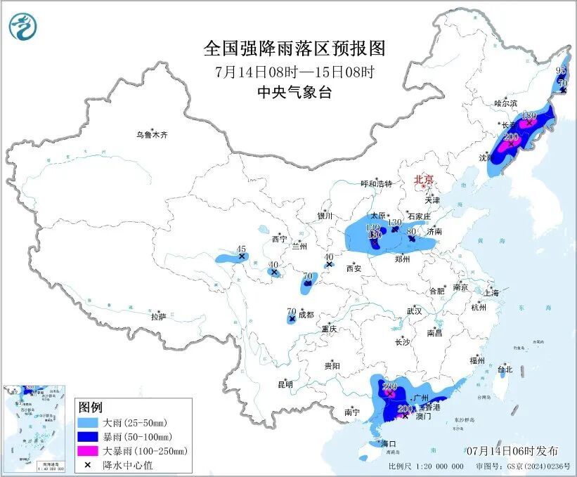 多预警齐发！河南将迎10级以上雷暴大风