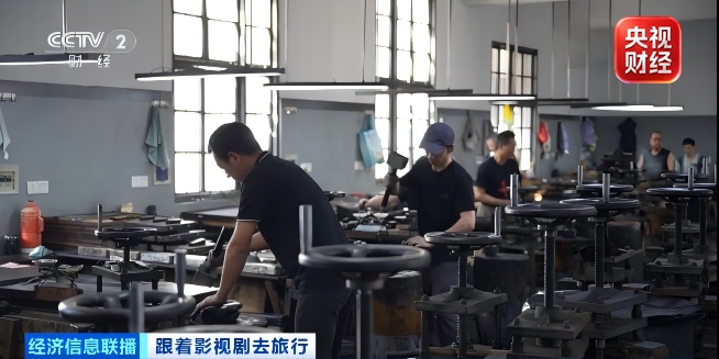 影视IP燃“墨香”！“文房四宝”吃不吃？