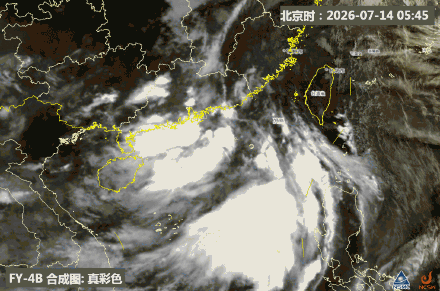 广东广西的雨怎么回事?原来是南海热带扰动带来的 广东广西的雨怎么回事?原来是南海热带扰动带来的