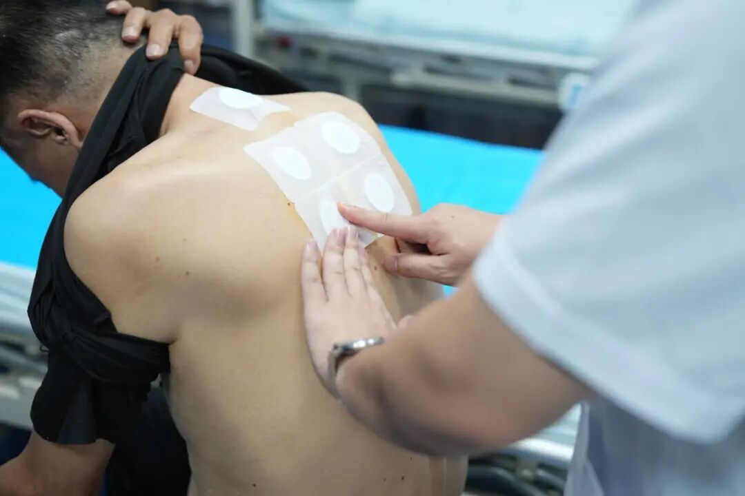 “三伏贴”你贴对了吗?注意,这7类人不适合→ “三伏贴”你贴对了吗?注意,这7类人不适合→