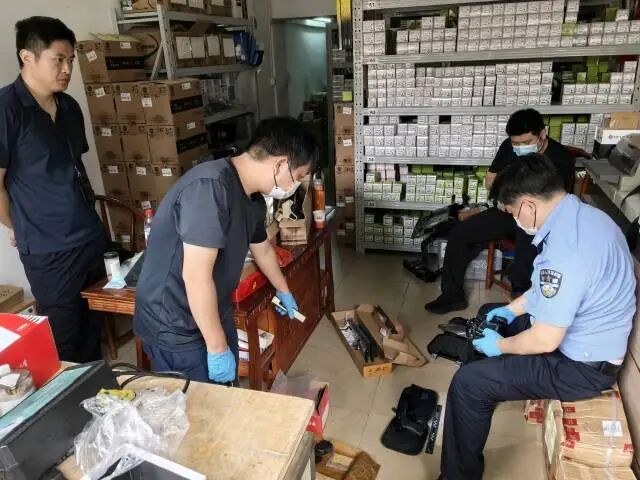 有人网购铅弹模具企图自行制弹！深圳公安跨省出击，缴获仿真枪19支，28人落网