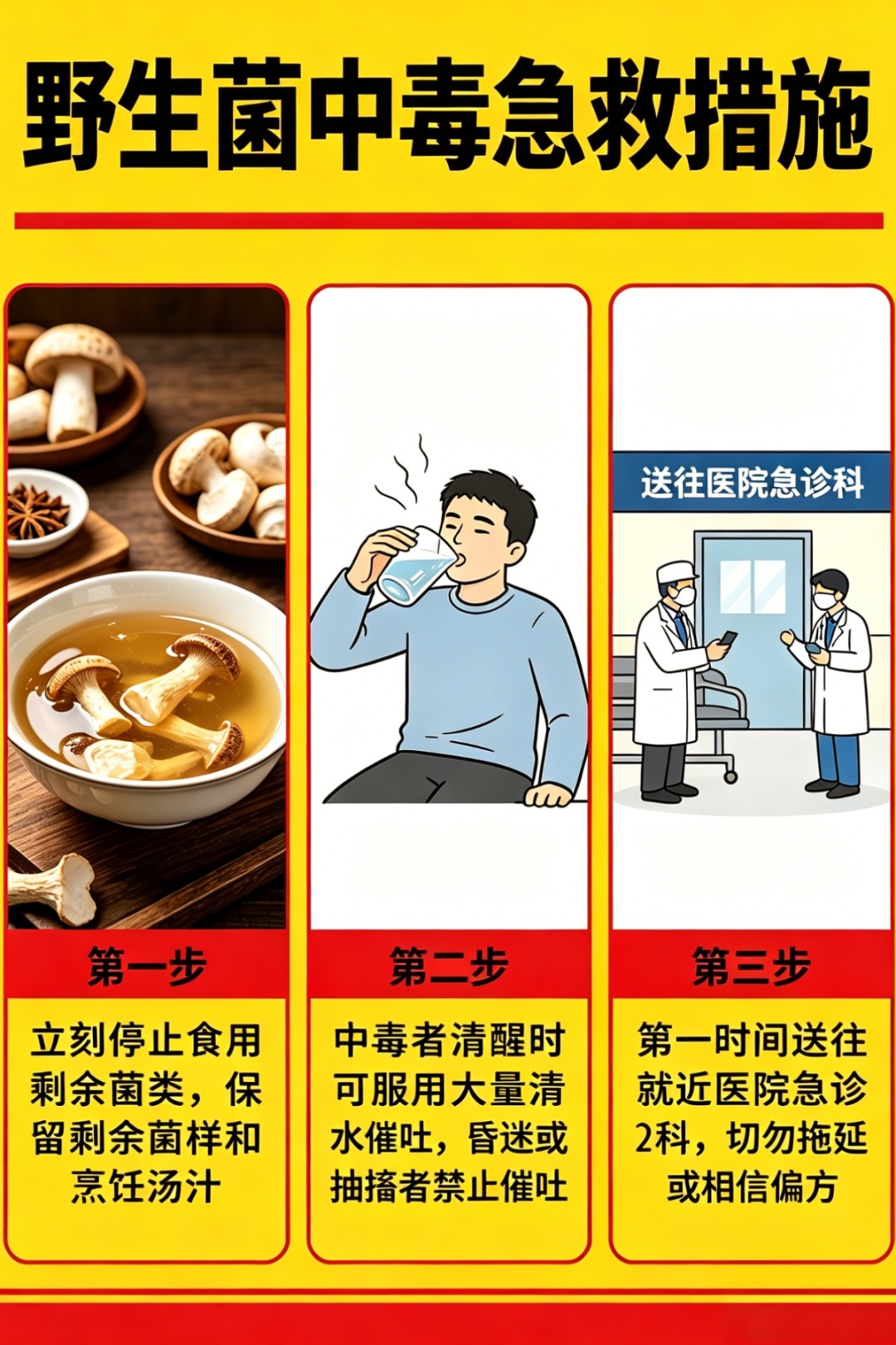 上新！云南野生菌可食菌种+5
