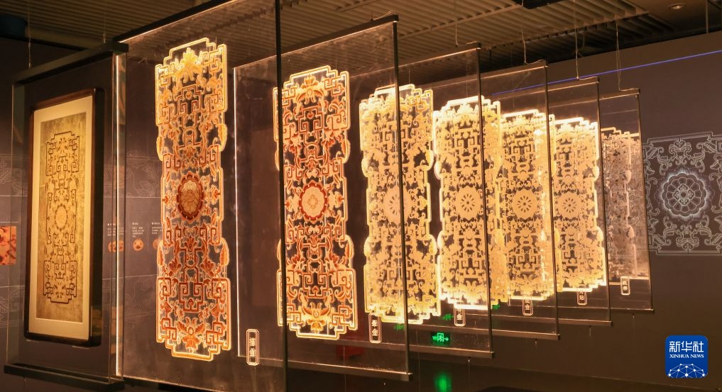 数字技术沉浸式再现故宫乾隆花园 数字技术沉浸式再现故宫乾隆花园