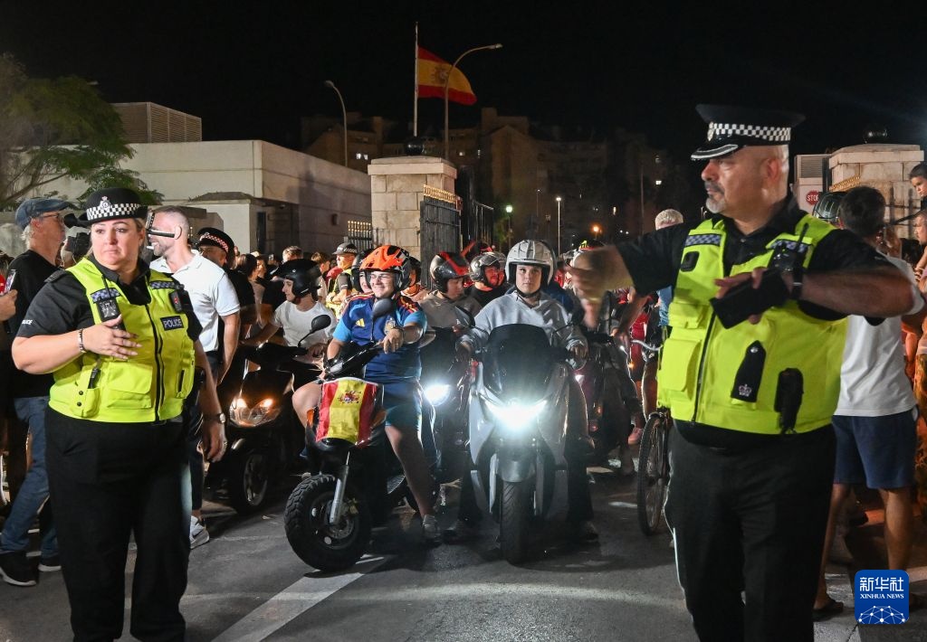 欧盟和英国签署协议取消直布罗陀与西班牙陆路边检