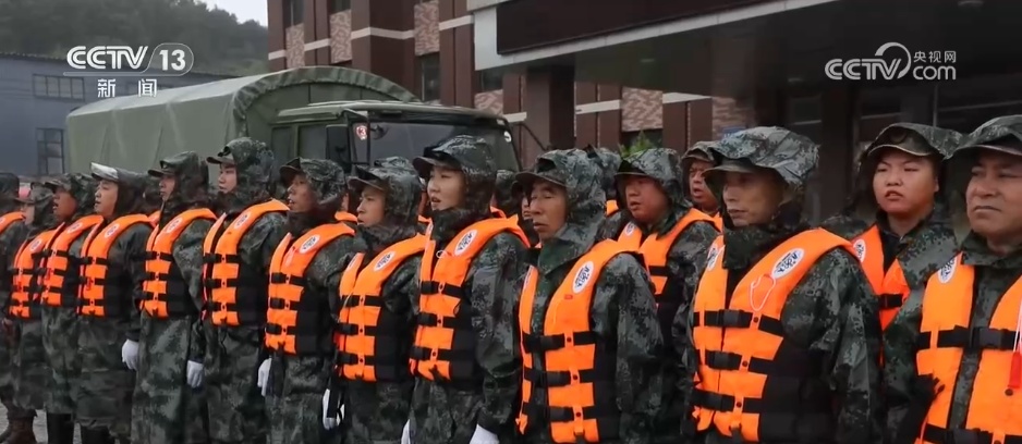 “巴威”影响东北多地 多部门闻“汛”而动、以“迅”应“汛”保通保畅保安全 “巴威”影响东北多地 多部门闻“汛”而动、以“迅”应“汛”保通保畅保安全