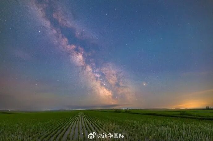 首次发现!银河系深处,真的有糖 首次发现!银河系深处,真的有糖
