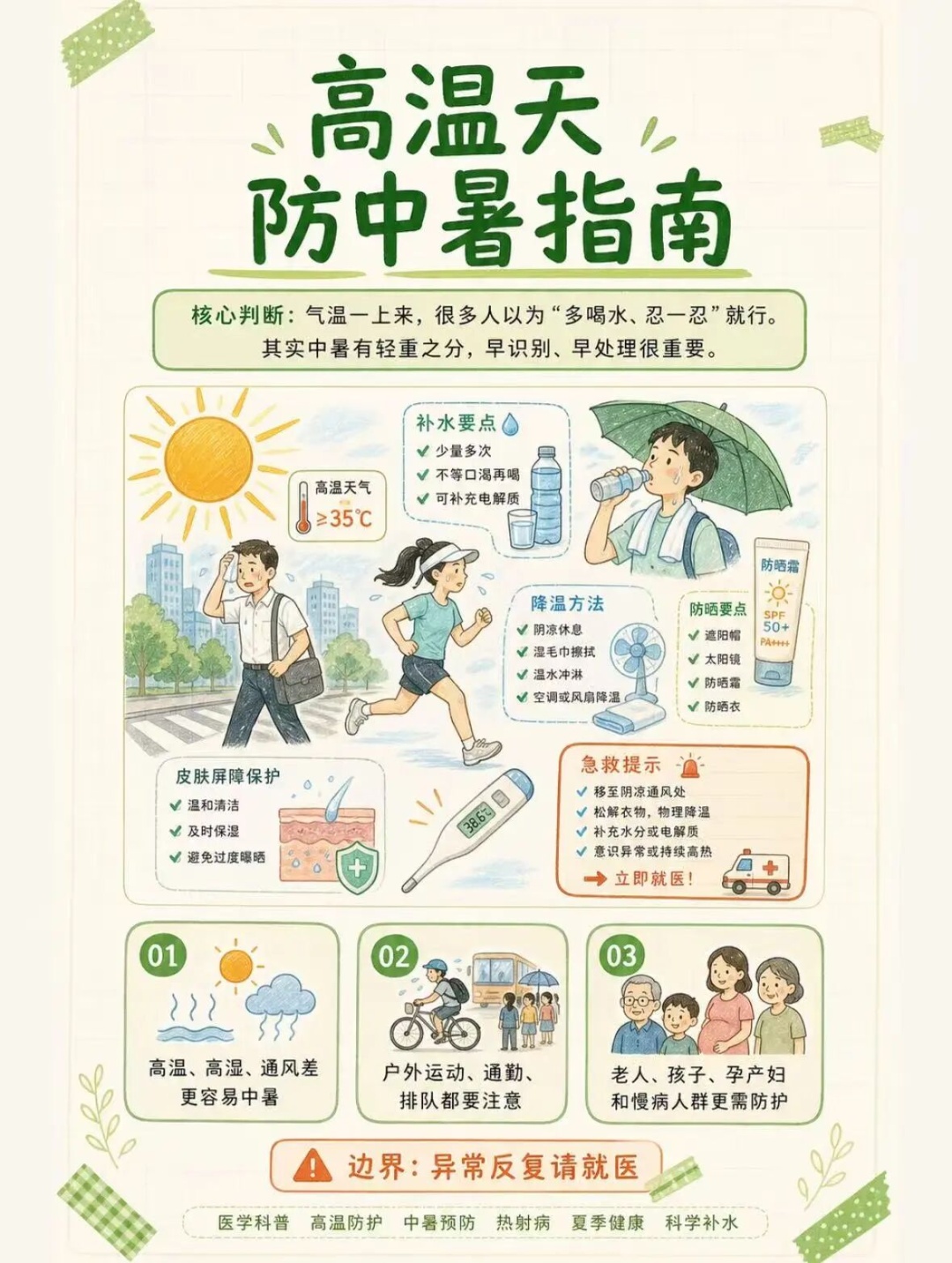 今日入伏!“加长版”三伏天来了:四川盆地热上40℃,暴雨、大暴雨要来了…… 今日入伏!“加长版”三伏天来了:四川盆地热上40℃,暴雨、大暴雨要来了……