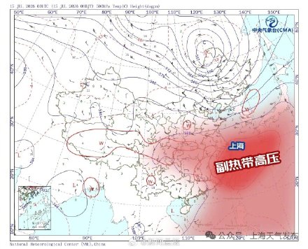 上海今天最高气温可达39度,酷热中入伏会更热吗? 上海今天最高气温可达39度,酷热中入伏会更热吗?