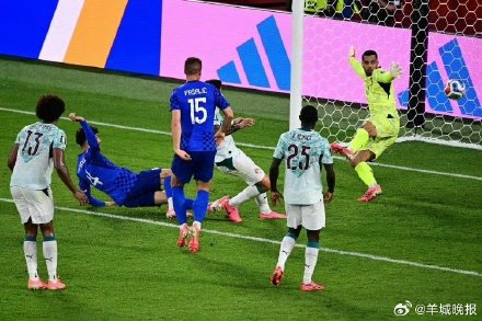 克罗地亚正式致函FIFA抗议 克罗地亚正式致函FIFA抗议