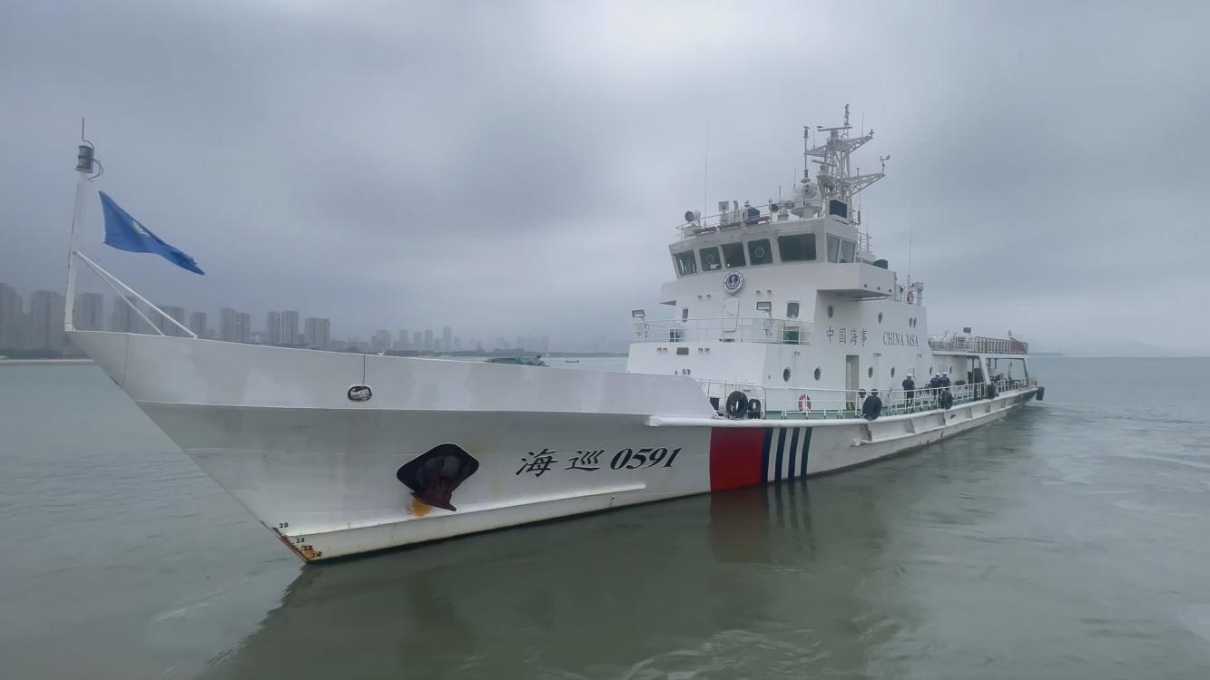 山东:800余艘受台风影响锚泊船舶陆续恢复通航 山东:800余艘受台风影响锚泊船舶陆续恢复通航