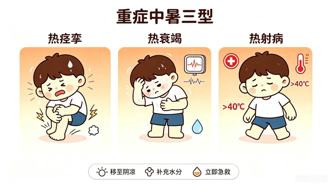 最高温直逼42℃!重庆发布高温中暑二级预警,防御指南来了 最高温直逼42℃!重庆发布高温中暑二级预警,防御指南来了