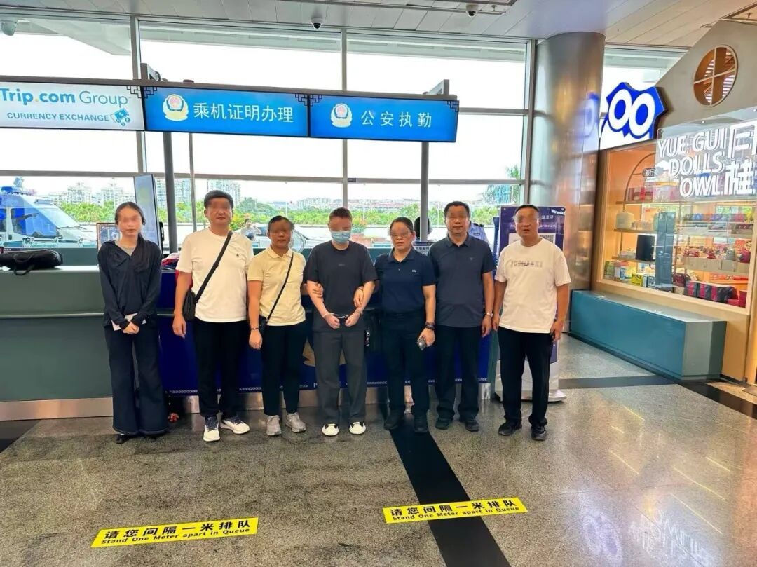 涉案金额数亿元!中菲执法部门合作遣返涉赌涉诈嫌疑人 涉案金额数亿元!中菲执法部门合作遣返涉赌涉诈嫌疑人