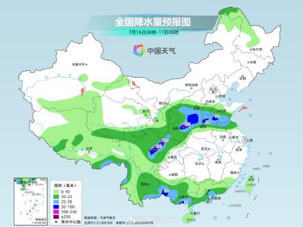 山东多地暴雨大暴雨来袭 山东多地暴雨大暴雨来袭