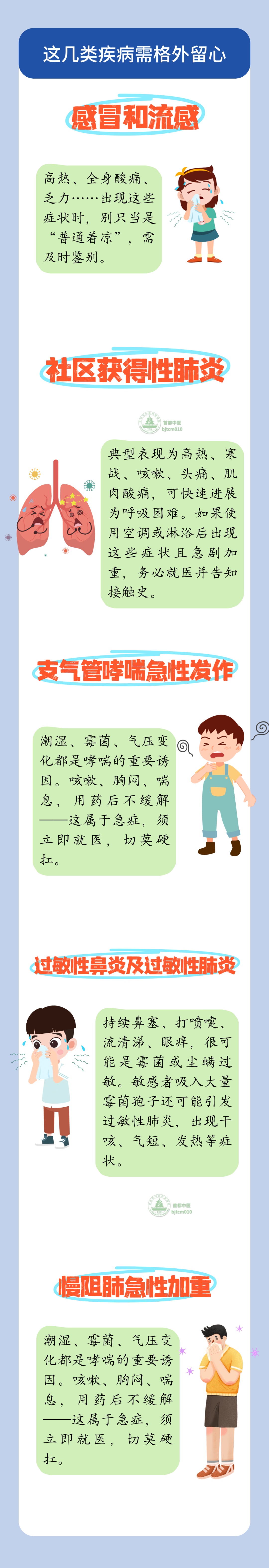 “病从肺入”!汛期防病,先给肺撑把“健康伞” “病从肺入”!汛期防病,先给肺撑把“健康伞”