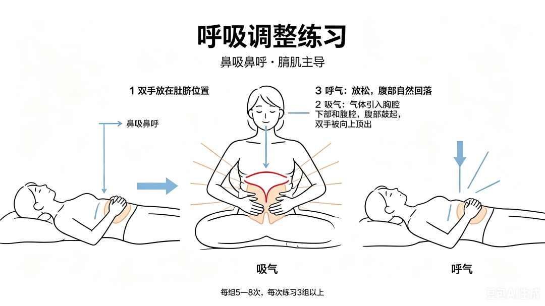 睡觉把手举过头顶,真能睡得更香?原因来了! 睡觉把手举过头顶,真能睡得更香?原因来了!