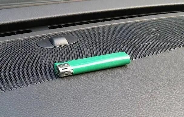 今天出门前,请务必检查自己的车! 今天出门前,请务必检查自己的车!