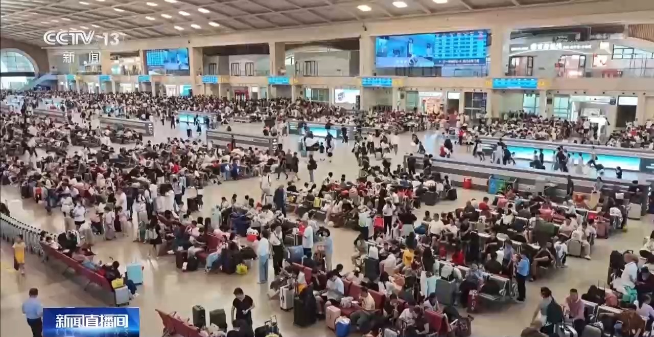 铁路列车不存在“自动托管” 携带儿童出行注意这些 铁路列车不存在“自动托管” 携带儿童出行注意这些