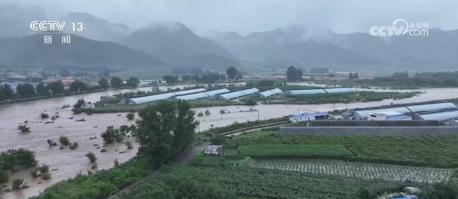 “巴威”影响东北多地 多部门闻“汛”而动、以“迅”应“汛”保通保畅保安全 “巴威”影响东北多地 多部门闻“汛”而动、以“迅”应“汛”保通保畅保安全