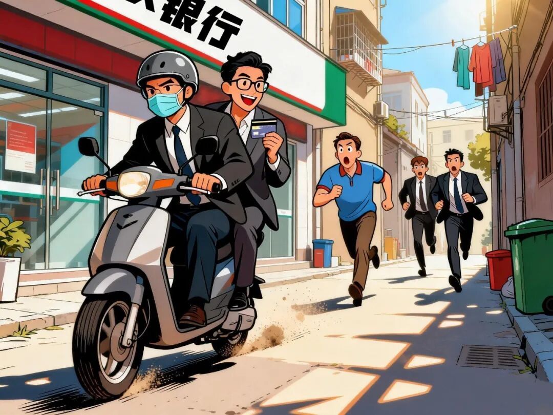 汇款交易现场,转账后购房人突然逃跑!“诈桥”戏演砸,幕后“操盘手”获刑 汇款交易现场,转账后购房人突然逃跑!“诈桥”戏演砸,幕后“操盘手”获刑
