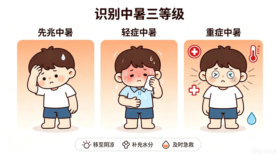 最高温直逼42℃!重庆发布高温中暑二级预警,防御指南来了 最高温直逼42℃!重庆发布高温中暑二级预警,防御指南来了
