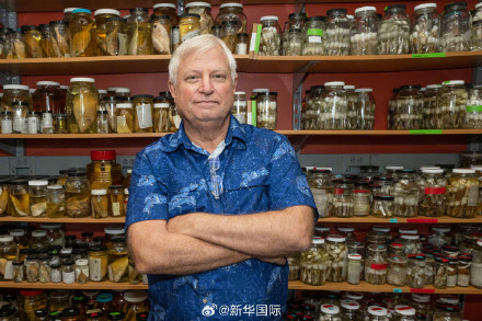 美国知名海洋生物学家在菲律宾遭枪杀 美国知名海洋生物学家在菲律宾遭枪杀