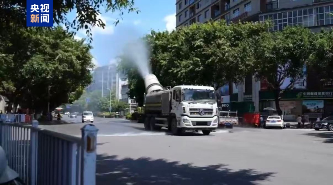 局地超40℃!各大“火炉城市”高温日历来了 局地超40℃!各大“火炉城市”高温日历来了