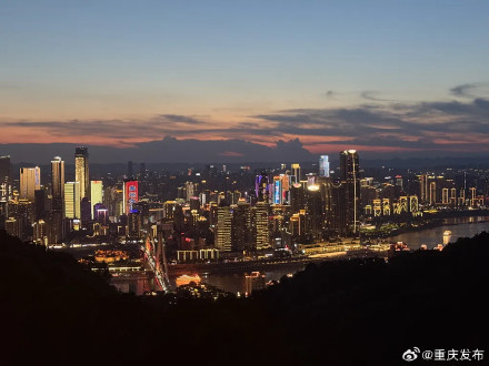 国务院批复同意!重庆入列旅游枢纽城市、入境旅游重点城市 国务院批复同意!重庆入列旅游枢纽城市、入境旅游重点城市