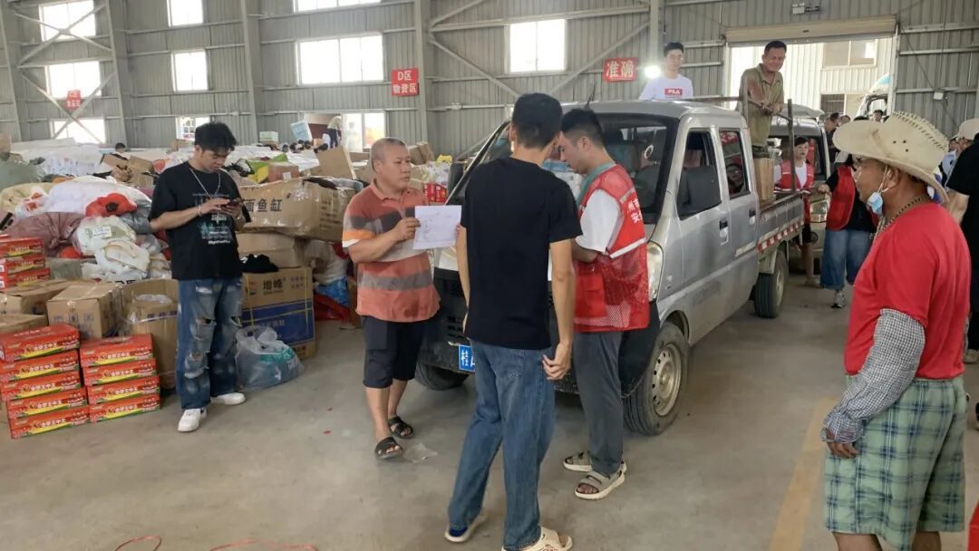 说去无锡旅游，IP却在广西！两少年瞒着父母奔赴抗洪一线，无锡：请你们来玩