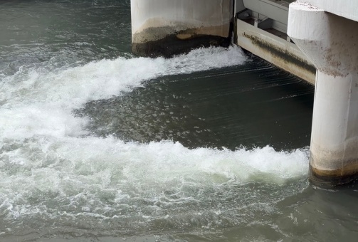 雨后北京城区13条河道130吨垃圾“清零” 雨后北京城区13条河道130吨垃圾“清零”