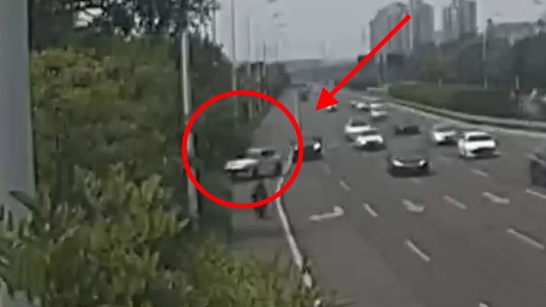 惊险 !汽车坠河!天津民警跳水救人! 惊险 !汽车坠河!天津民警跳水救人!