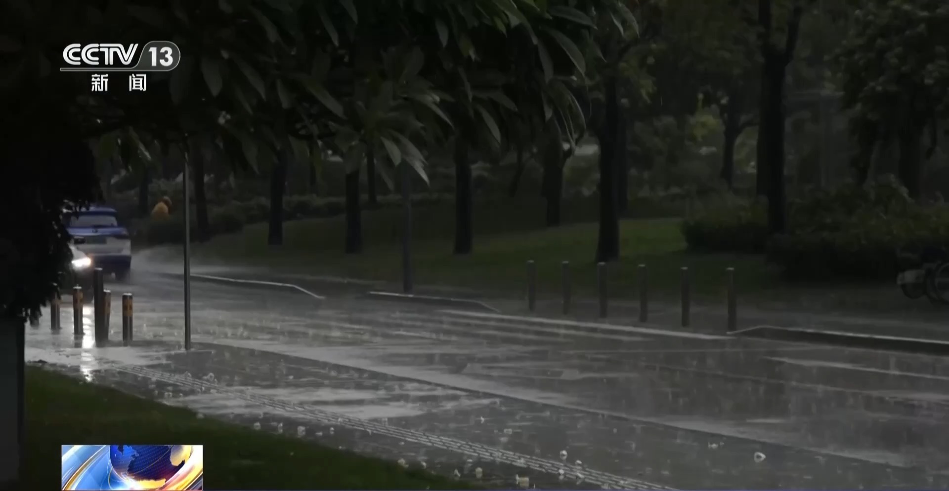 降雨+高温 这几类人群要注意防暑降温