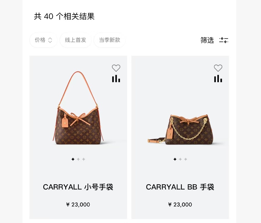LV多家门店排队盛况不再;二手市场价格跳水,热门款价格腰斩,冷门款跌穿地板 LV多家门店排队盛况不再;二手市场价格跳水,热门款价格腰斩,冷门款跌穿地板
