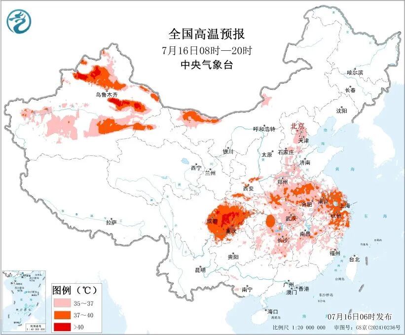 暴雨大暴雨!“七下八上”防汛关键期来了 暴雨大暴雨!“七下八上”防汛关键期来了
