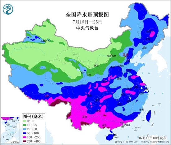 这些地方暴雨大暴雨持续,四川重庆新疆等局地最高气温可超40℃ 这些地方暴雨大暴雨持续,四川重庆新疆等局地最高气温可超40℃