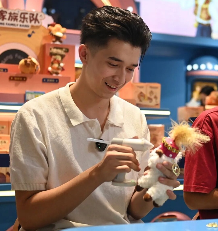 人人“上头”的“新疆小羊” 为啥能走红? 人人“上头”的“新疆小羊” 为啥能走红?